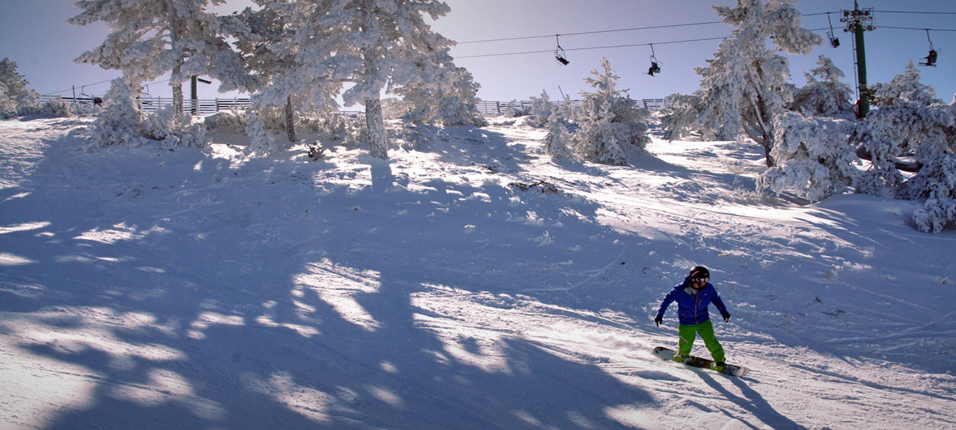 Station de ski d'Aramon Javalambre