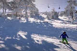 アラモン・ハバランブレのスキー場