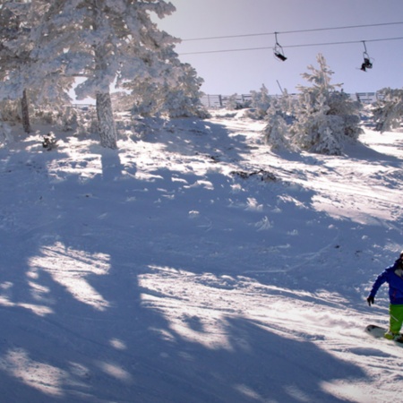 Aramon Javalambre ski resort