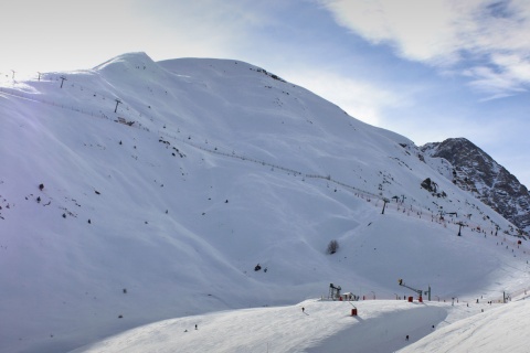 Stacja narciarska Aramon Panticosa