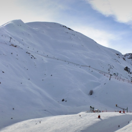 Skigebiet Aramon Panticosa
