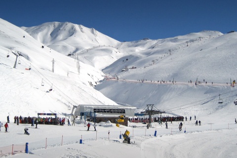 Station de ski d