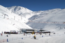 Station de ski d'Astún