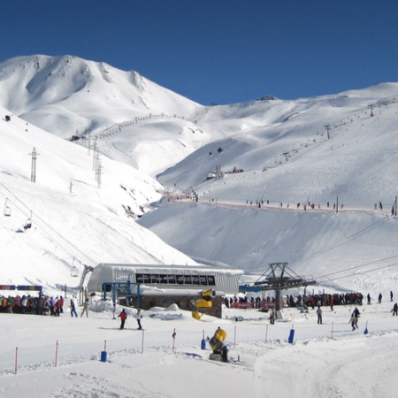 Station de ski d