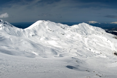Stacja narciarska Boí Taüll Resort