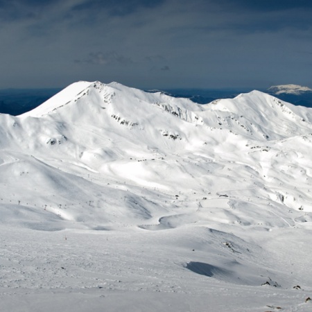 Горнолыжный курорт Boí Taüll Resort