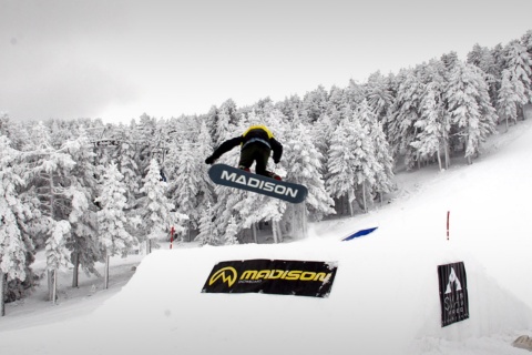 Station de ski de Aramon Valdelinares