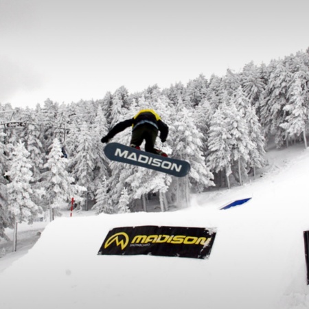 Skigebiet Aramon Valdelinares