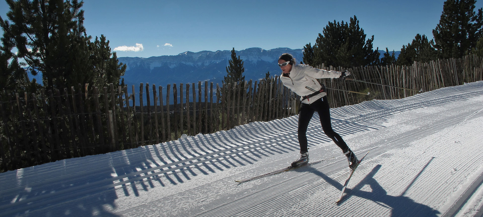 Station de ski de Lles (ski de fond)