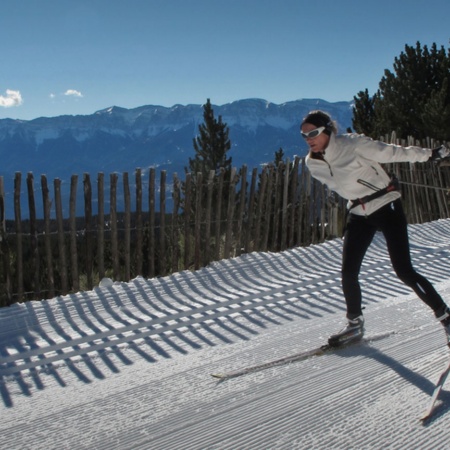 Station de ski de Lles (ski de fond)