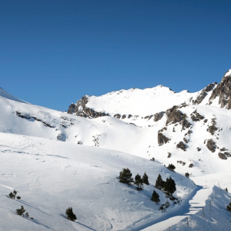 Stacja narciarska Espot Esquí