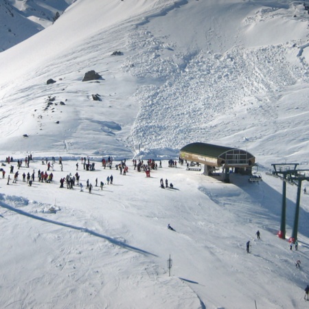 Station de ski d