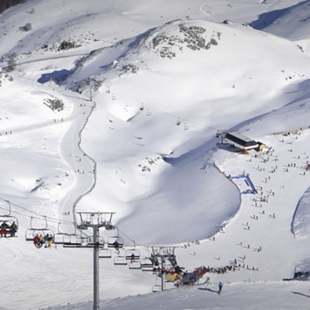 Station de ski Fuentes de Invierno