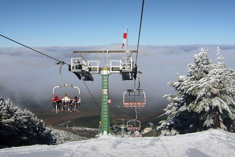 La Pinilla ski resort