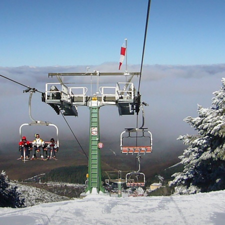 Station de ski de La Pinilla