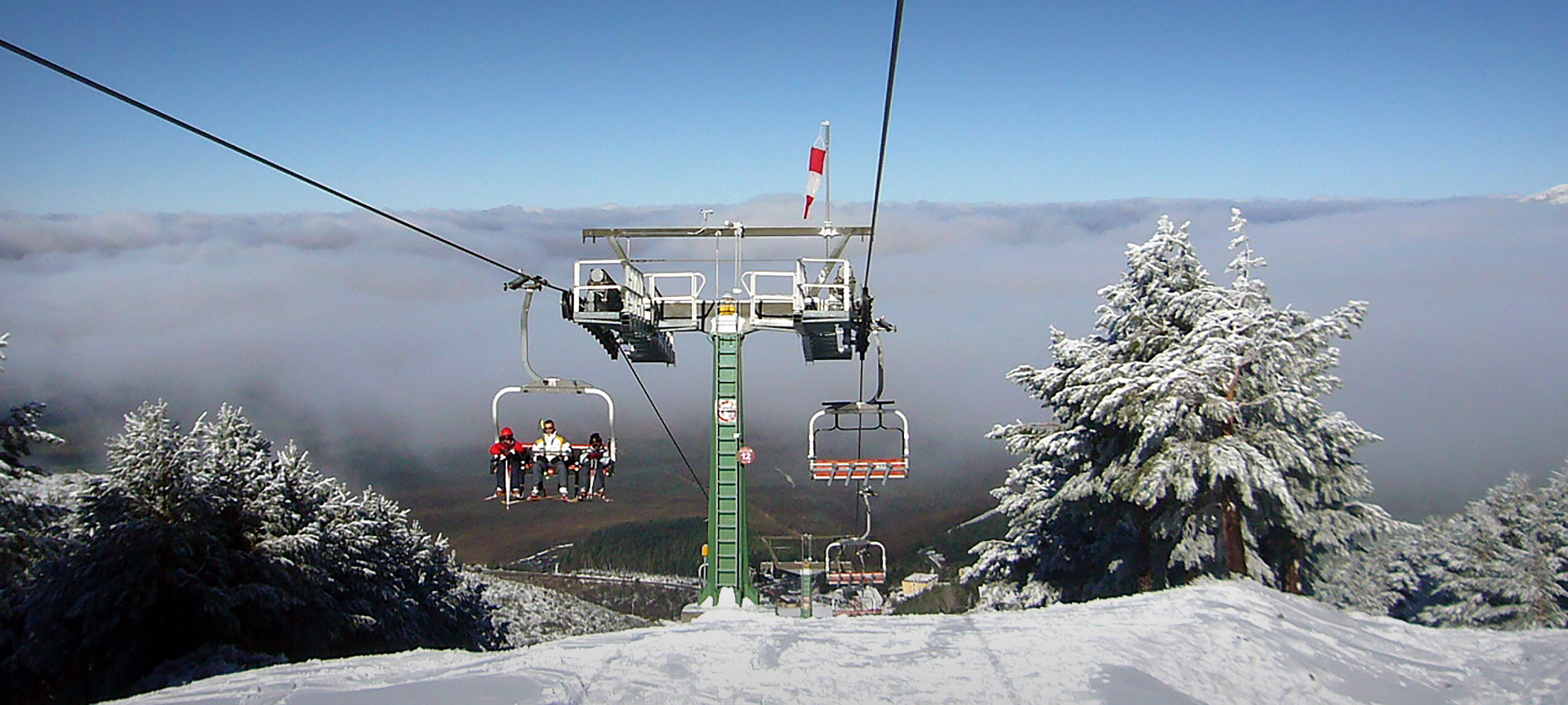 La Pinilla ski resort La Pinilla ski resort