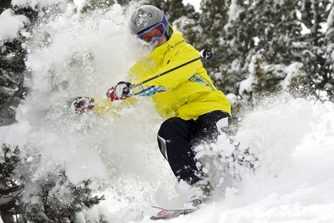 La Molina ski resort