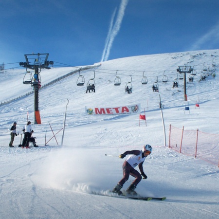 Leitariegos ski resort