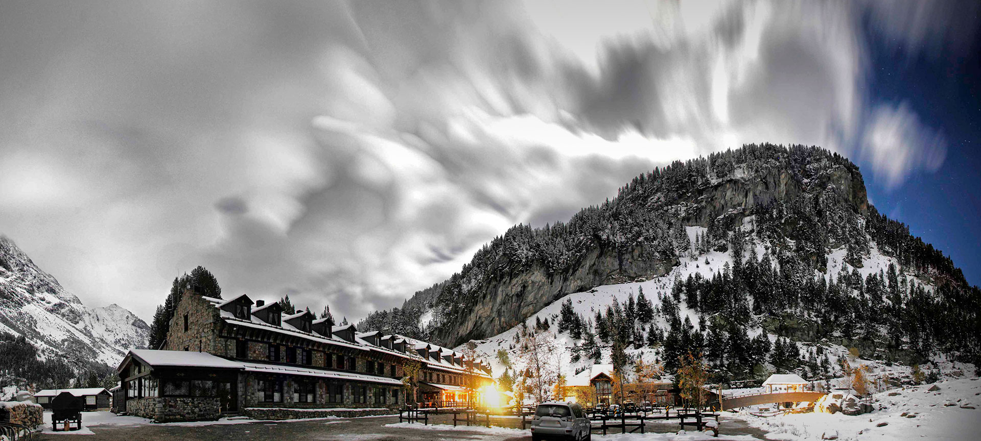Station de ski de Llanos del Hospital (ski de fond)