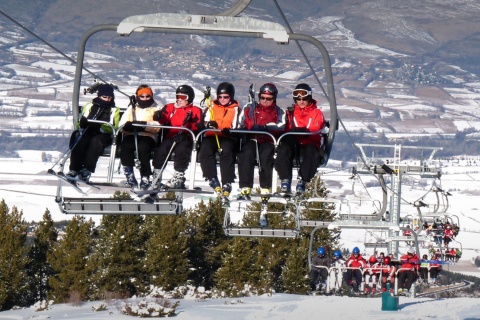 Stazione sciistica di Masella