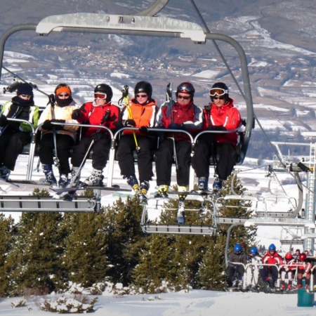 Stacja narciarska Masella
