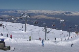 Station de ski de Oca Nova Manzaneda