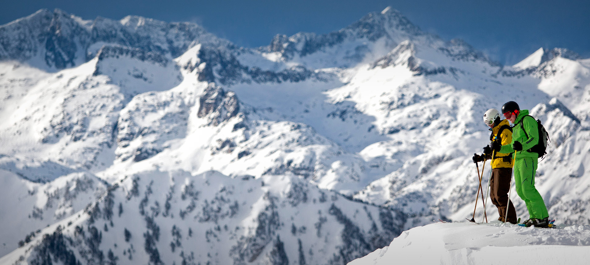 Station de ski de Baqueira Beret