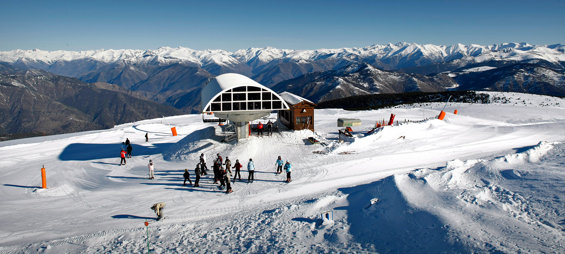 Station de ski de Port-Ainé
