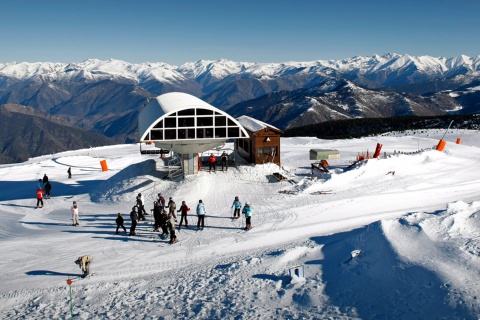 Port-Ainé Ski Resort