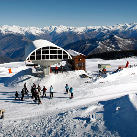 Port-Ainé Ski Resort