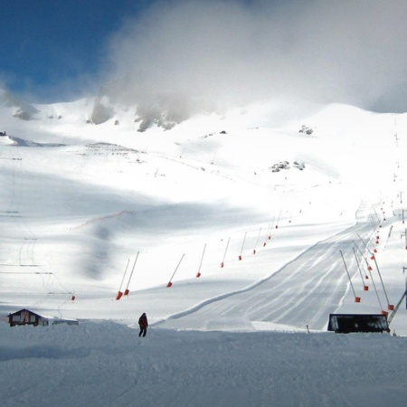 Estação de esqui de San Isidro