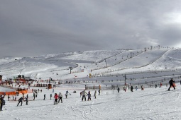 Stazione sciistica della Sierra de Béjar-La Covatilla