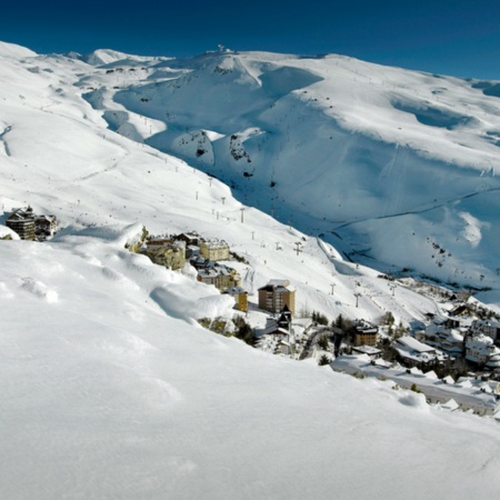 Station de ski de Sierra Nevada