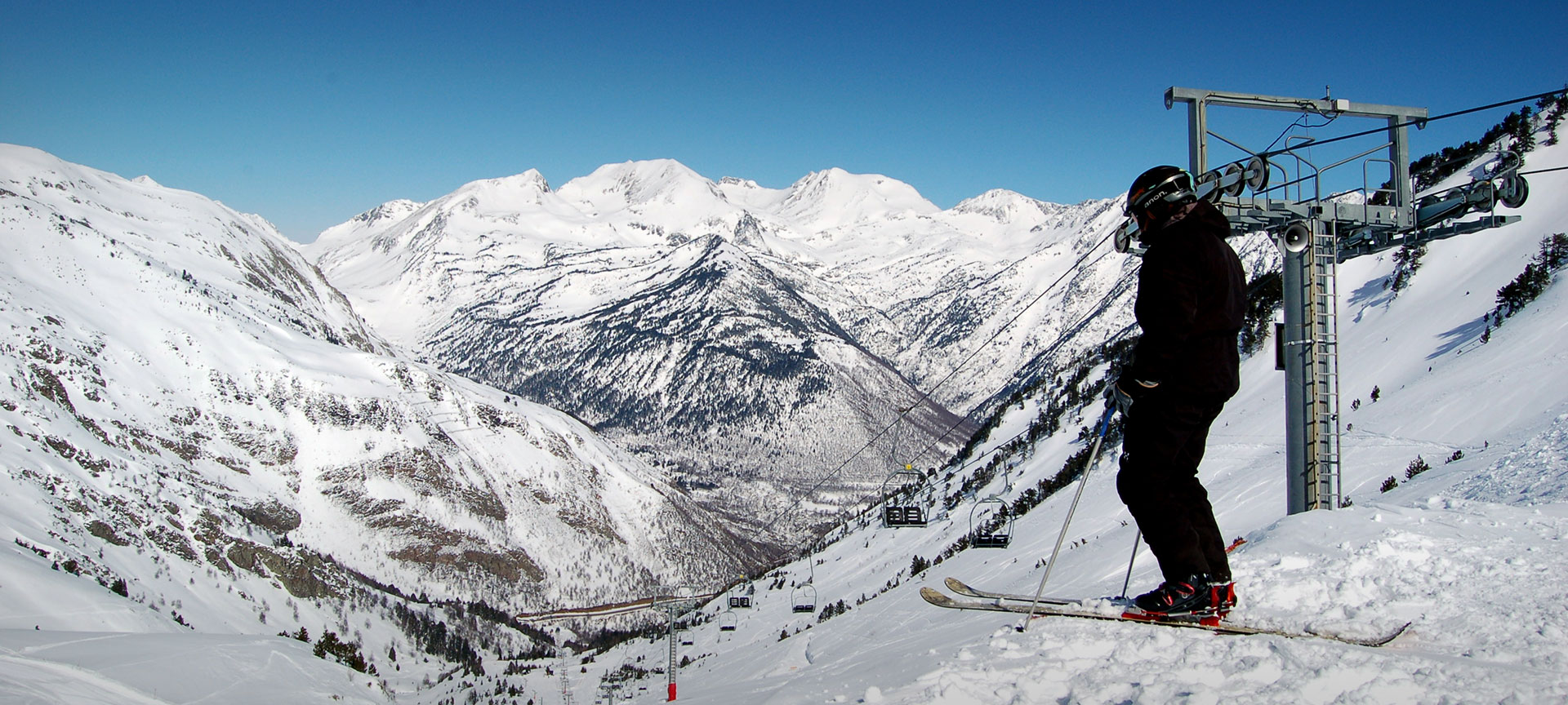 Station de ski de Tavascán