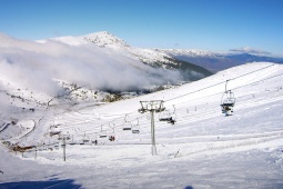 Estação de esqui de Valdesquí