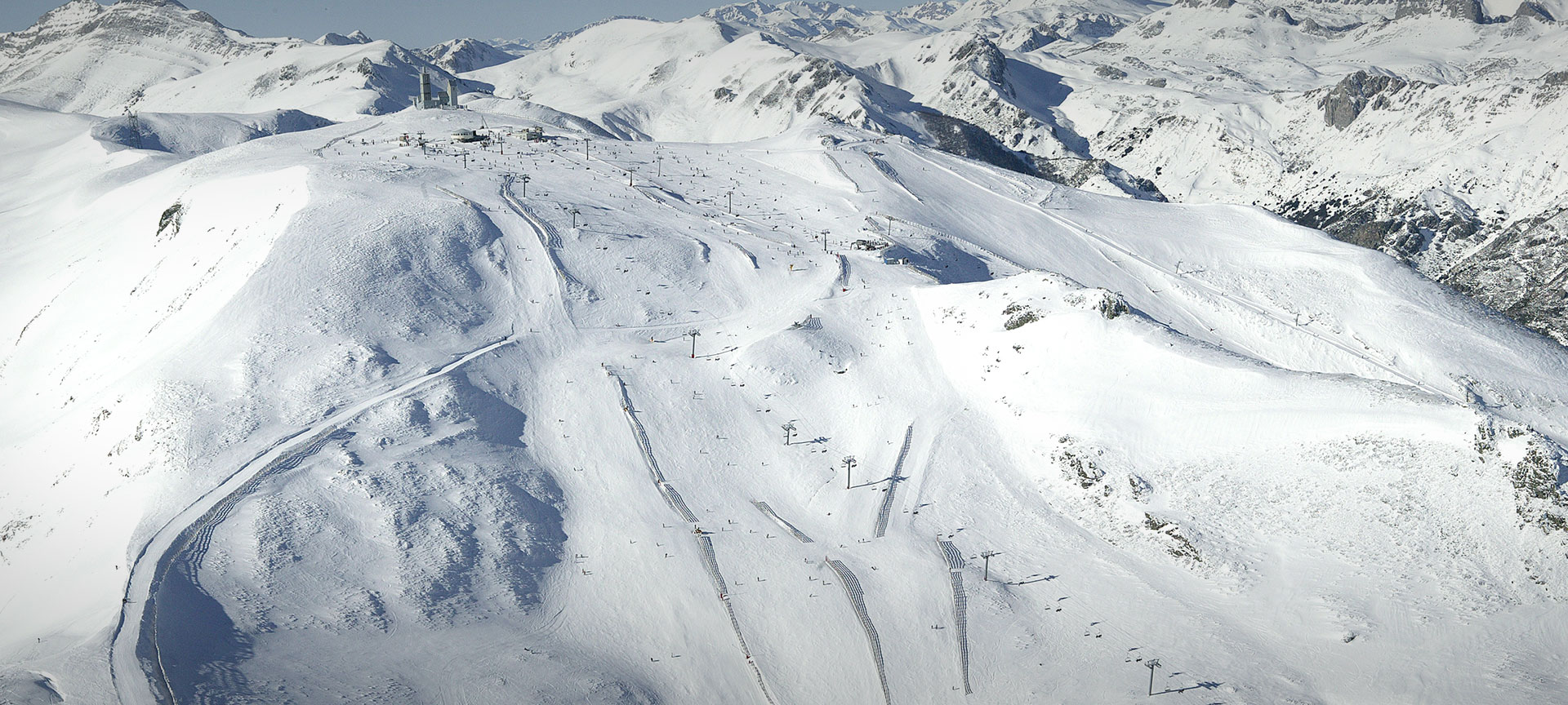 Station de ski Valgrande-Pajares