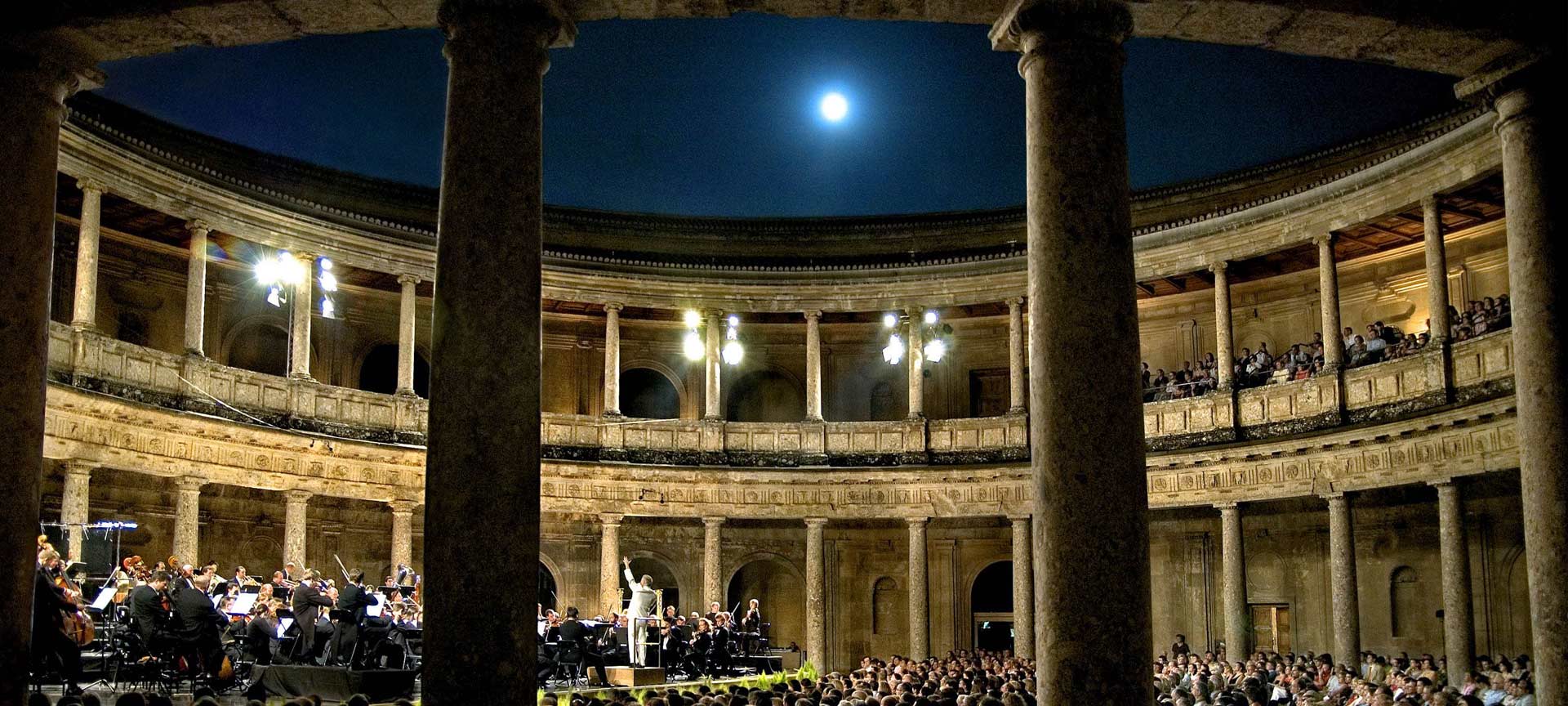 Festival of Granada