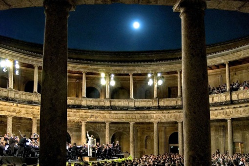 Festival of Granada