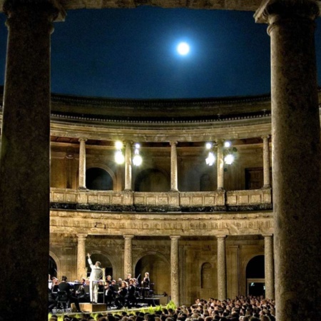 Festival di Granada