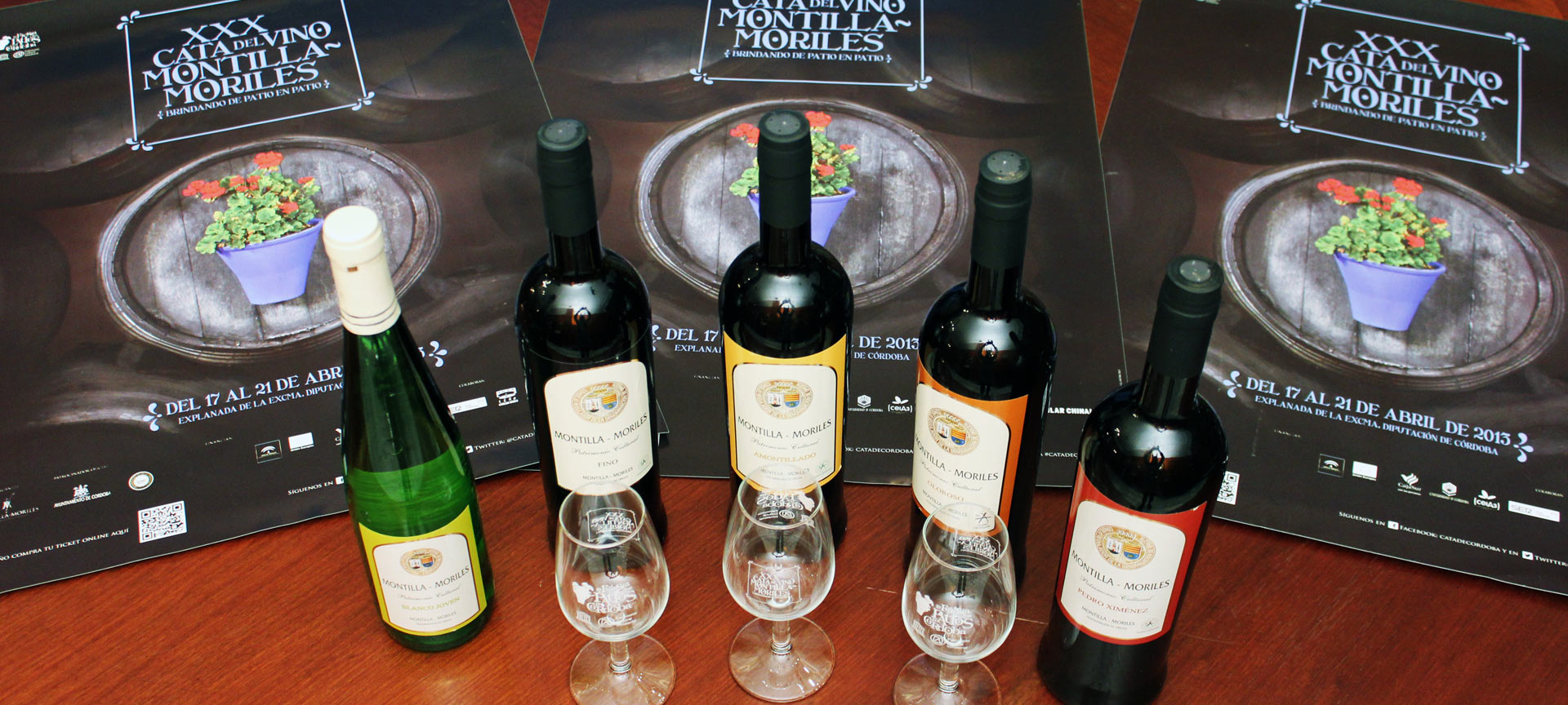 Montilla-Moriles wine