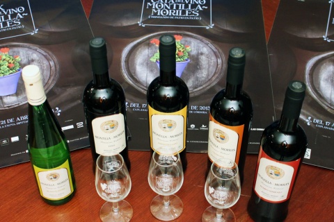 Montilla-Moriles wine
