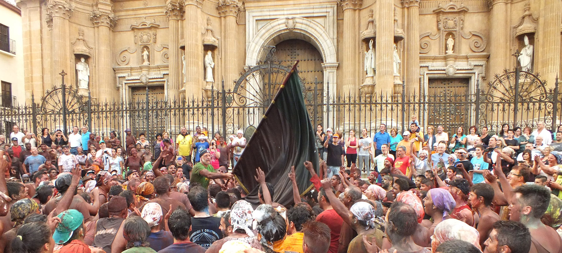 El Cascamorras