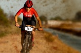 Corrida de mountain bike “La leyenda de Tartessos”