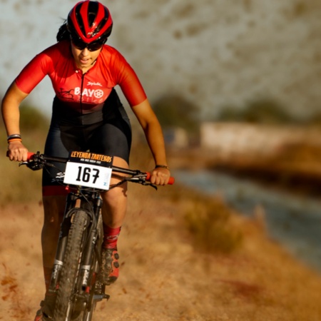 Mountainbike-Rennen „La leyenda de Tartessos“