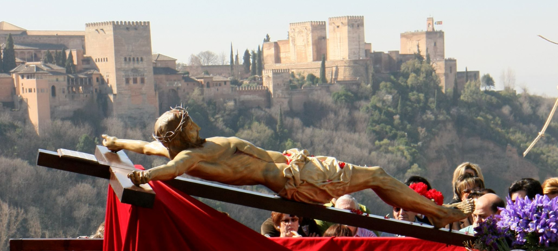 Semana Santa de Granada, Andalucía