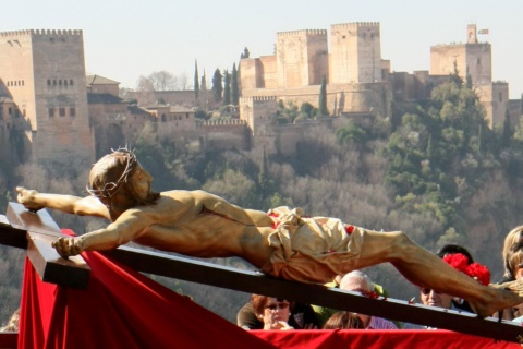 Semana Santa de Granada, Andalucía