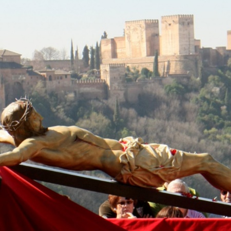 Semana Santa de Granada, Andalucía