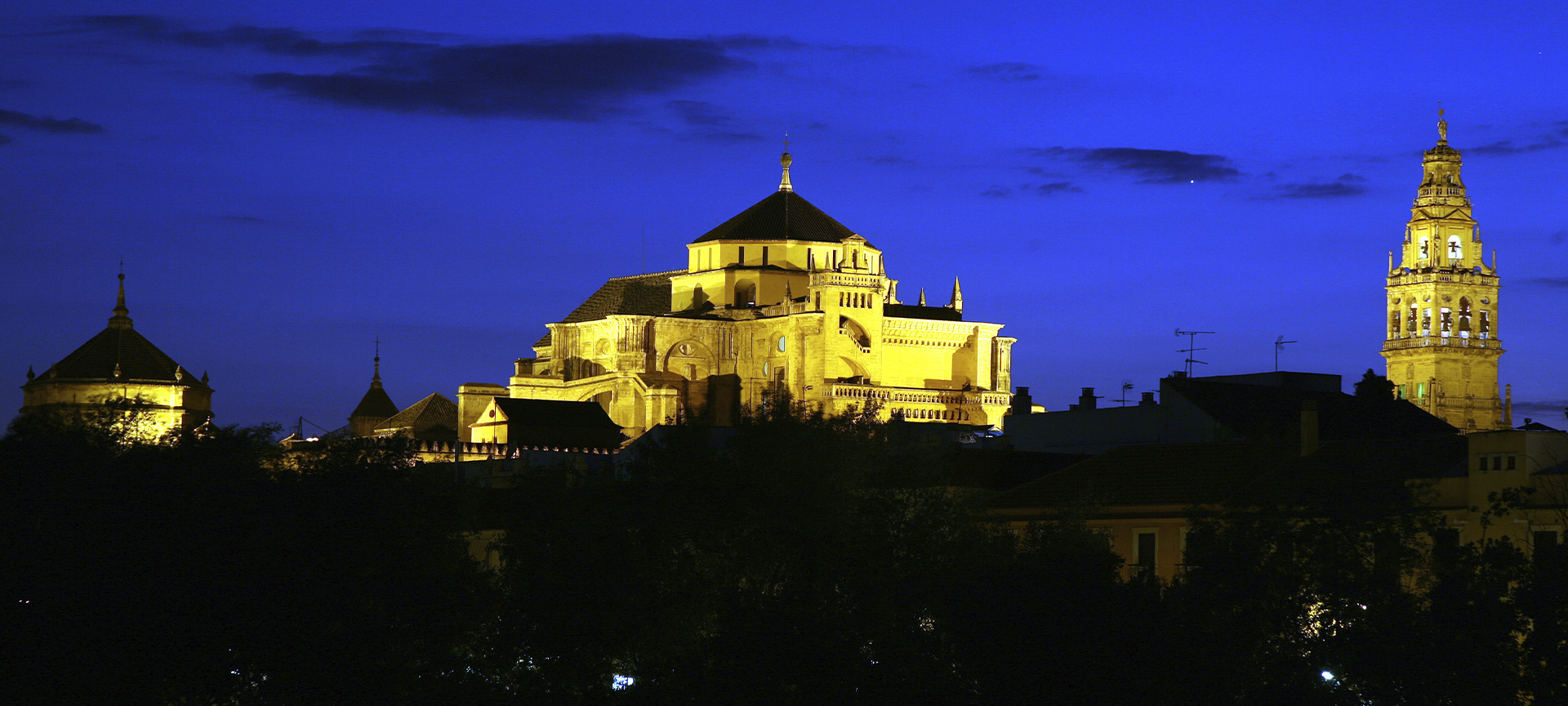 El Alma de Córdoba. Visita nocturna a la Mezquita
