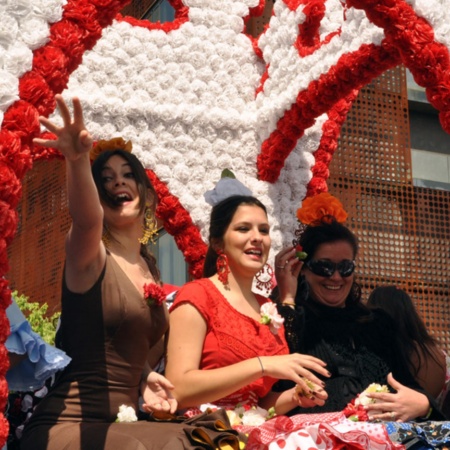 Batalla de las flores de Córdoba