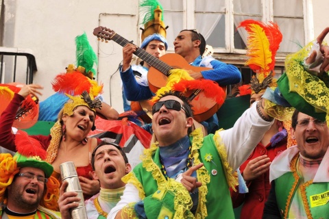 Carnavals de Cadix